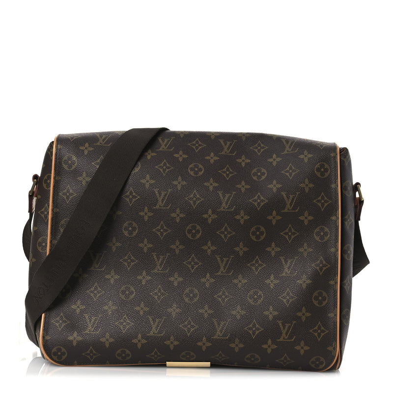 Louis Vuitton Abbesses Messenger Bag