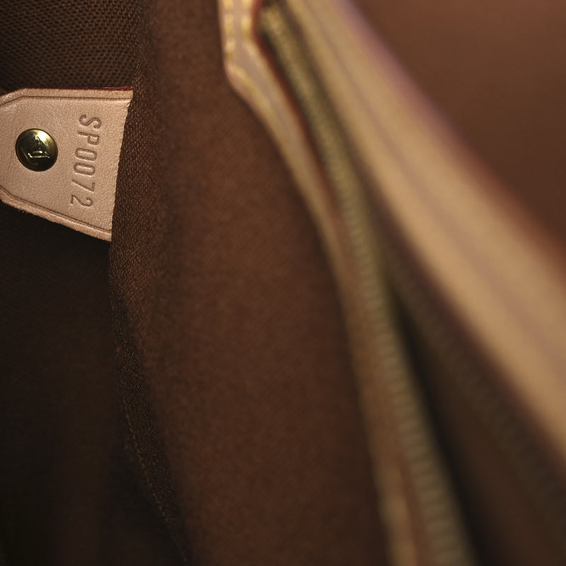 Louis Vuitton Abbesses Messenger Bag