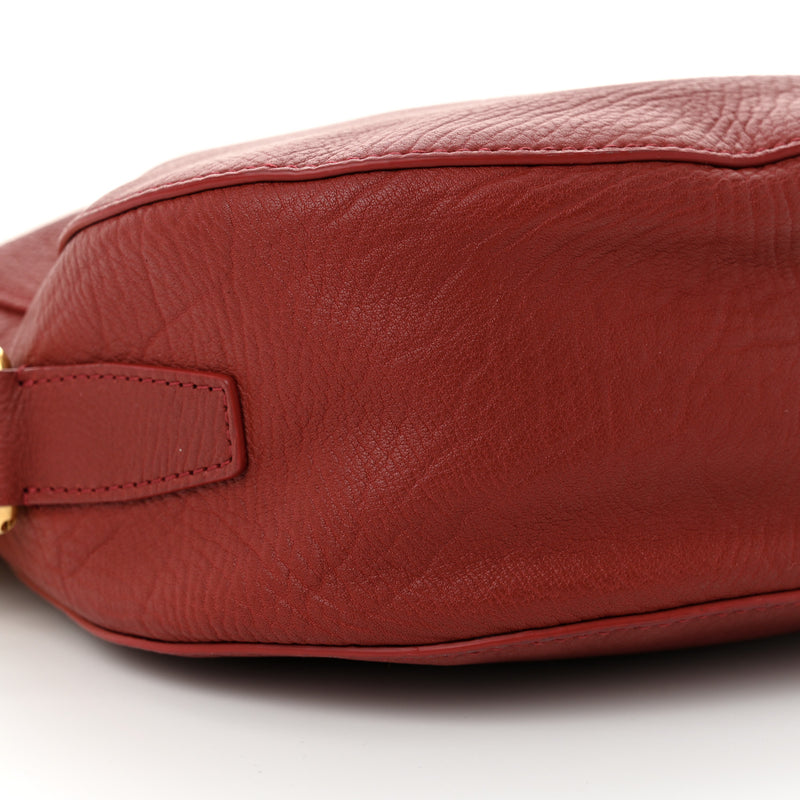 Burberry Grainy Calfskin Small Knight