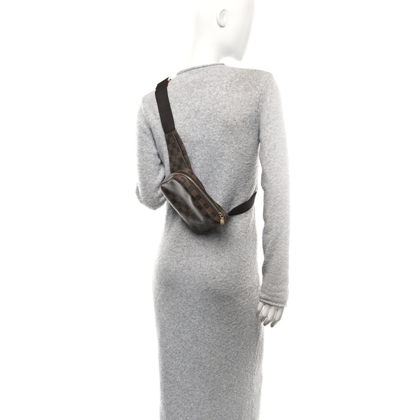 Louis Vuitton Damier Ebene Geronimos