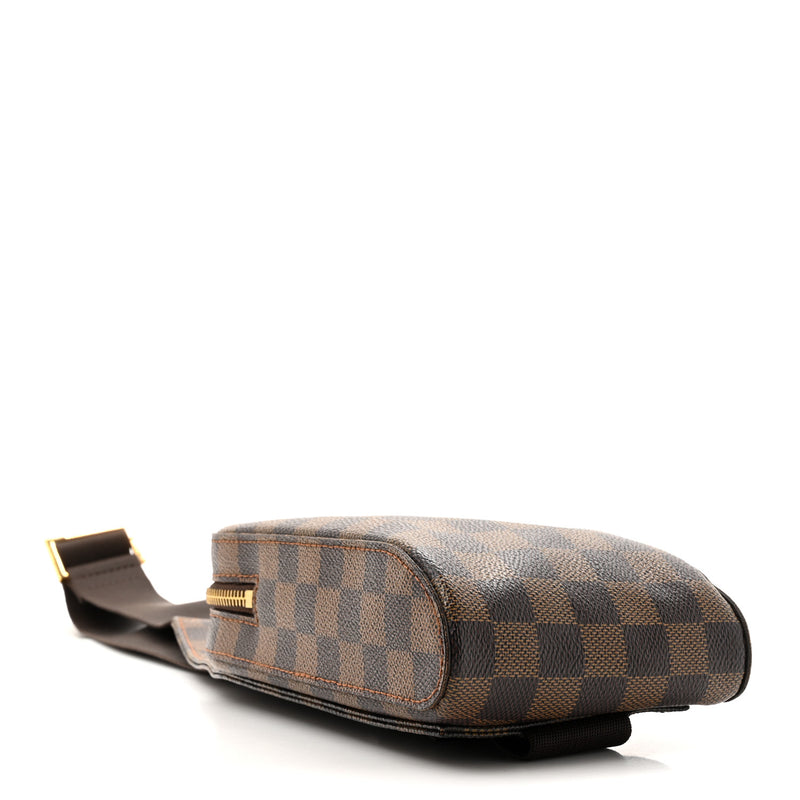 Louis Vuitton Damier Ebene Geronimos