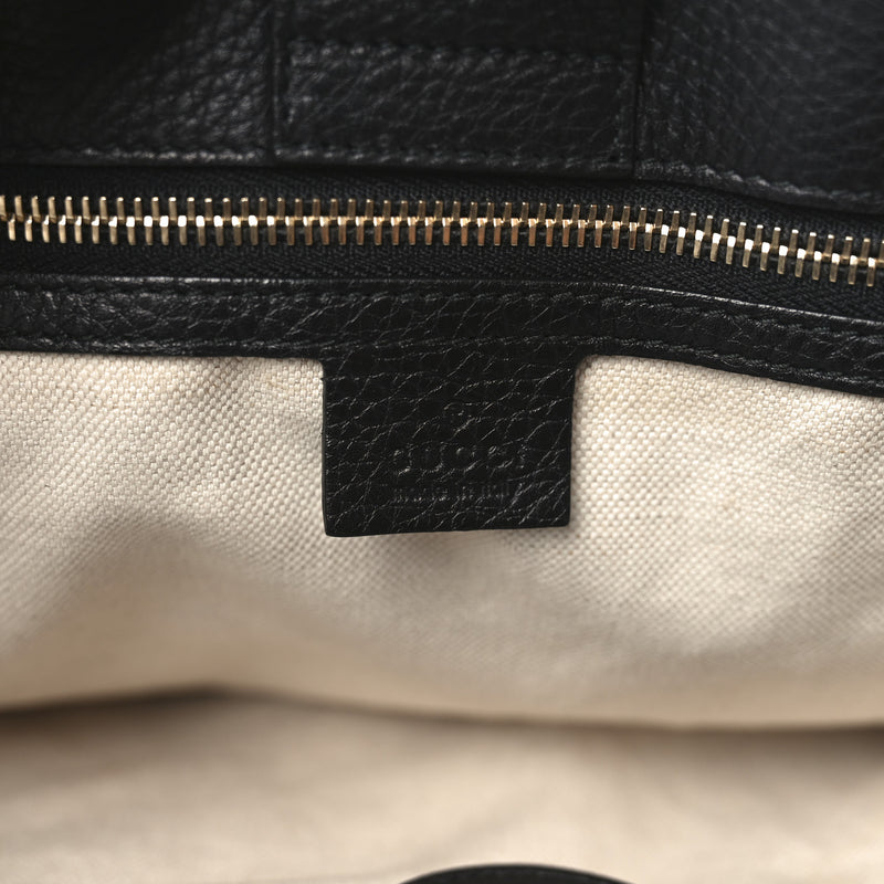 Gucci Canvas Cellarius Calfskin Flora