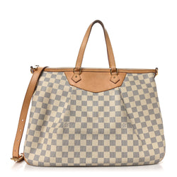 Louis Vuitton Damier Azur Siracusa Gm