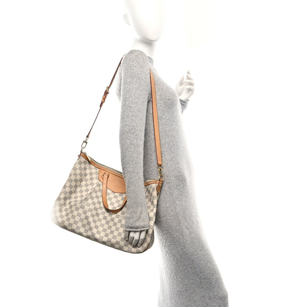 Louis Vuitton Damier Azur Siracusa Gm