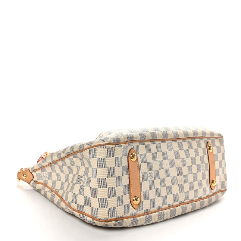 Louis Vuitton Damier Azur Siracusa Gm