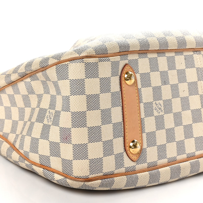 Louis Vuitton Damier Azur Siracusa Gm