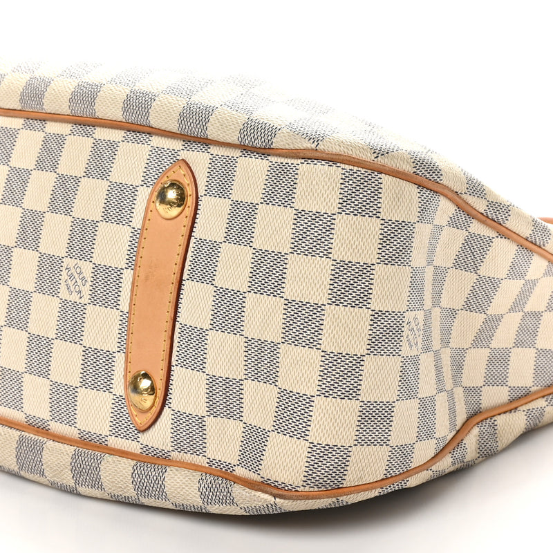 Louis Vuitton Damier Azur Siracusa Gm