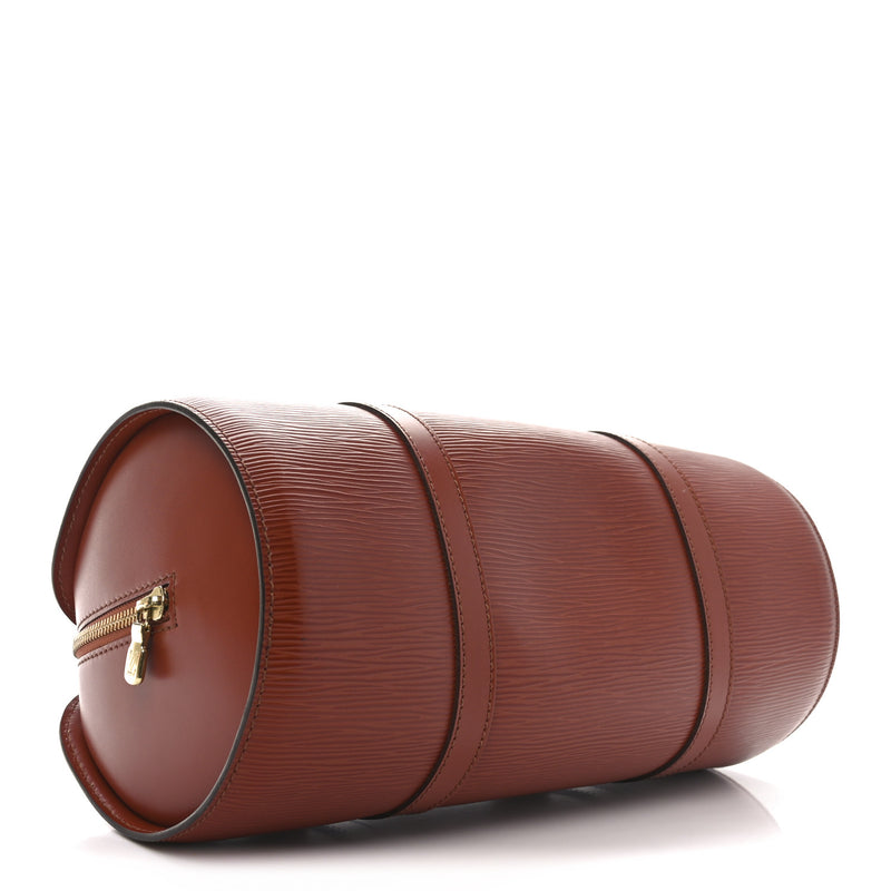 Louis Vuitton Epi Soufflot Kenyan Fawn