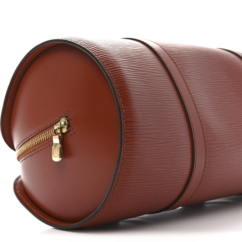 Louis Vuitton Epi Soufflot Kenyan Fawn