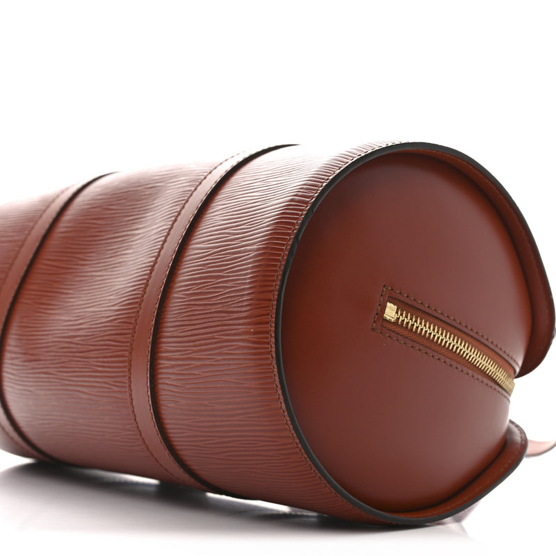 Louis Vuitton Epi Soufflot Kenyan Fawn