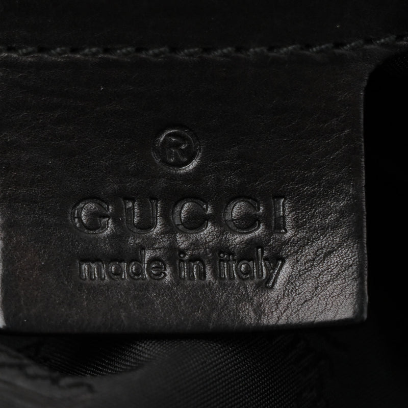 Gucci Patent Large Hysteria Top Handle