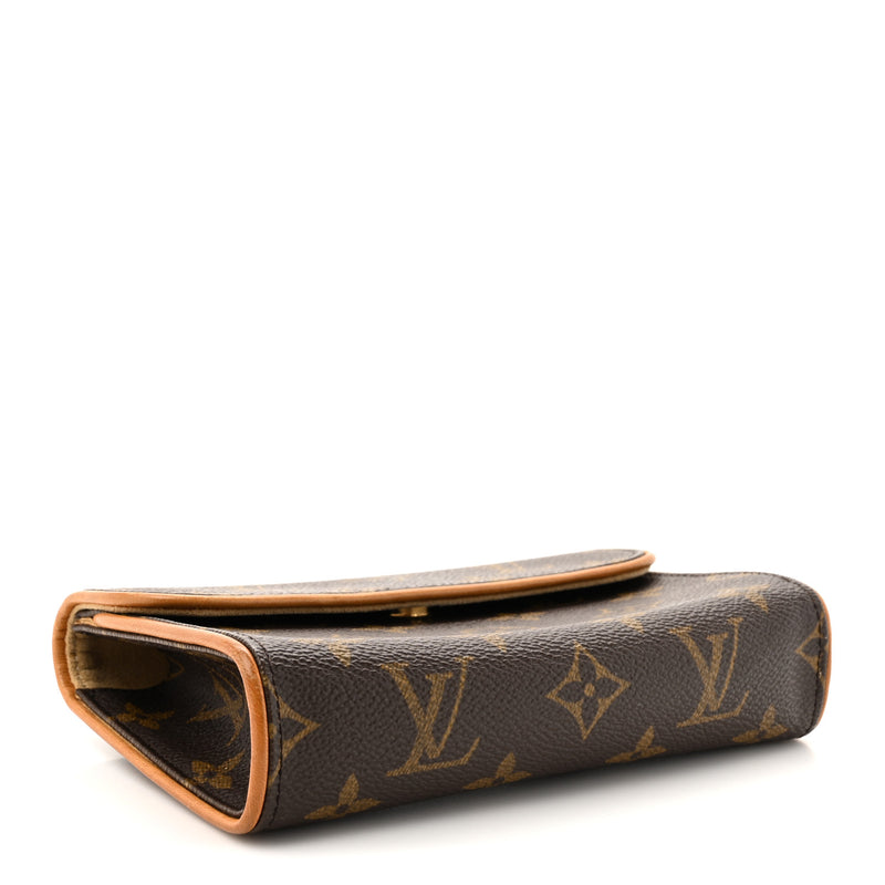 Louis Vuitton Pochette Florentine L