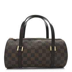 Louis Vuitton Damier Ebene Papillon 26