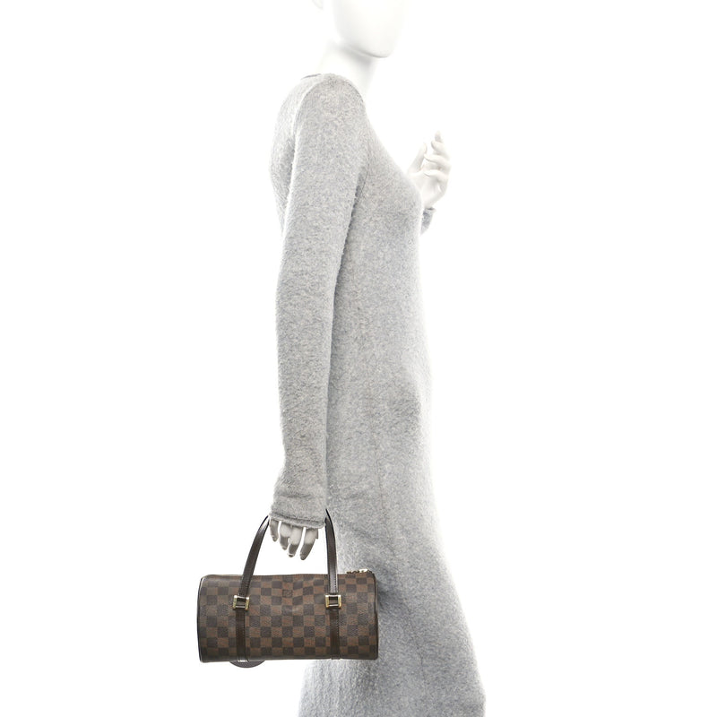 Louis Vuitton Damier Ebene Papillon 26