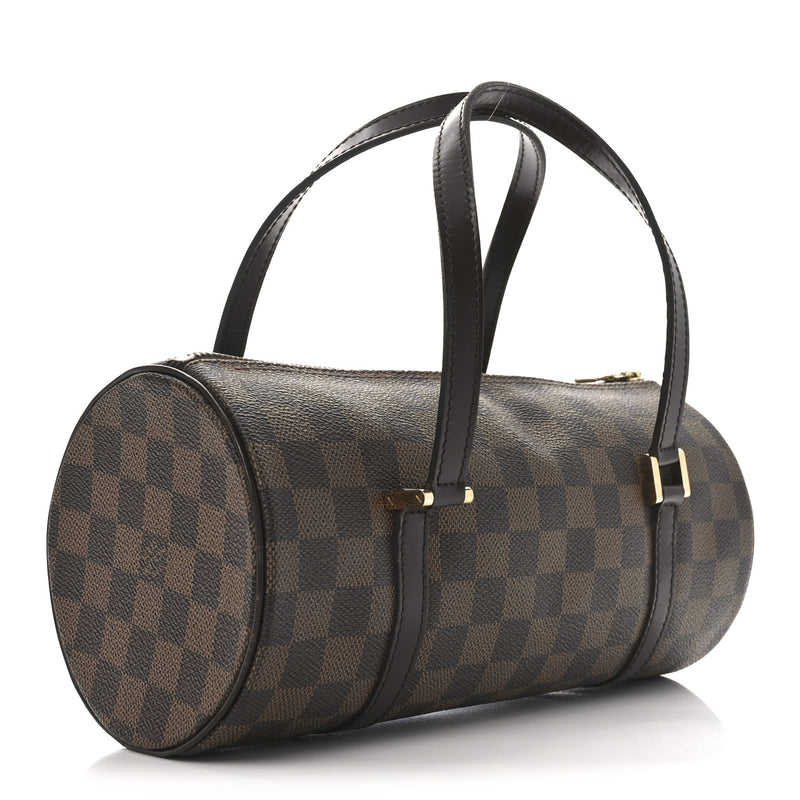 Louis Vuitton Damier Ebene Papillon 26