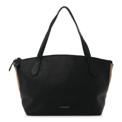 Burberry Derby Calfskin House Check
