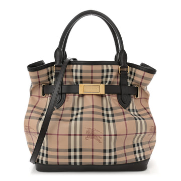 Burberry Haymarket Check Medium
