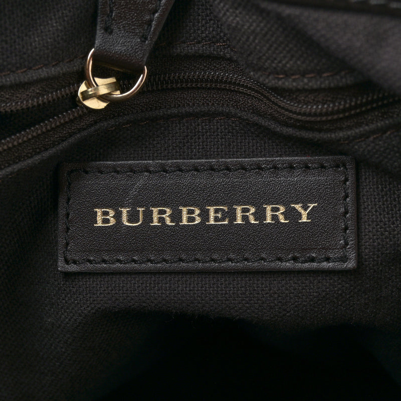 Burberry Haymarket Check Medium
