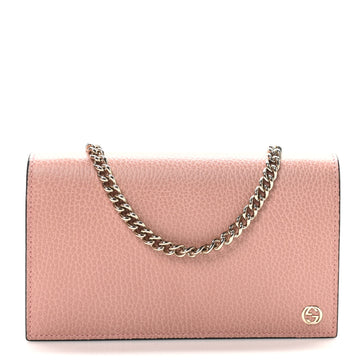 Gucci Dollar Calfskin Medium Betty Chain