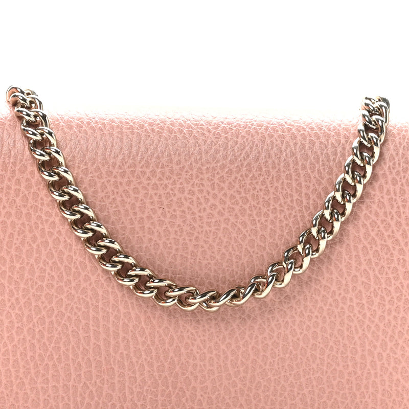 Gucci Dollar Calfskin Medium Betty Chain