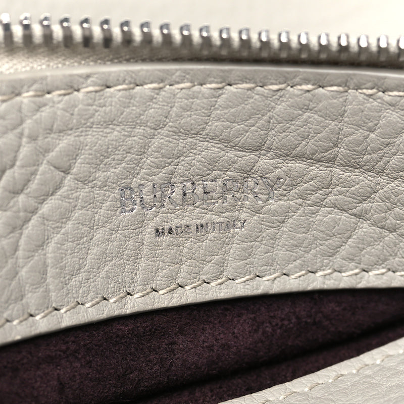 Burberry Grainy Calfskin Small Knight