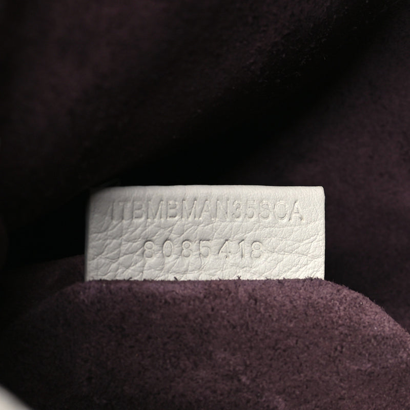Burberry Grainy Calfskin Small Knight