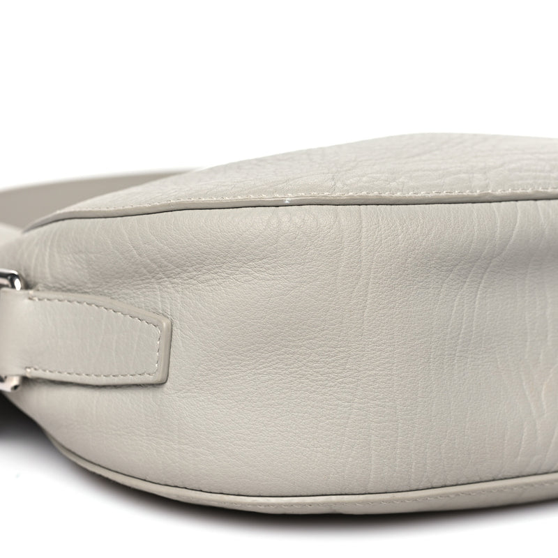 Burberry Grainy Calfskin Small Knight