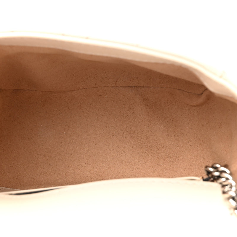 Gucci Calfskin Matelasse Monochrome Gg