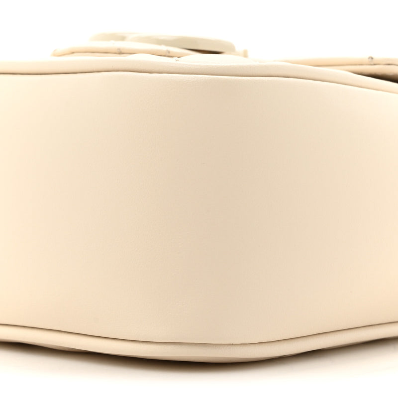 Gucci Calfskin Matelasse Monochrome Gg