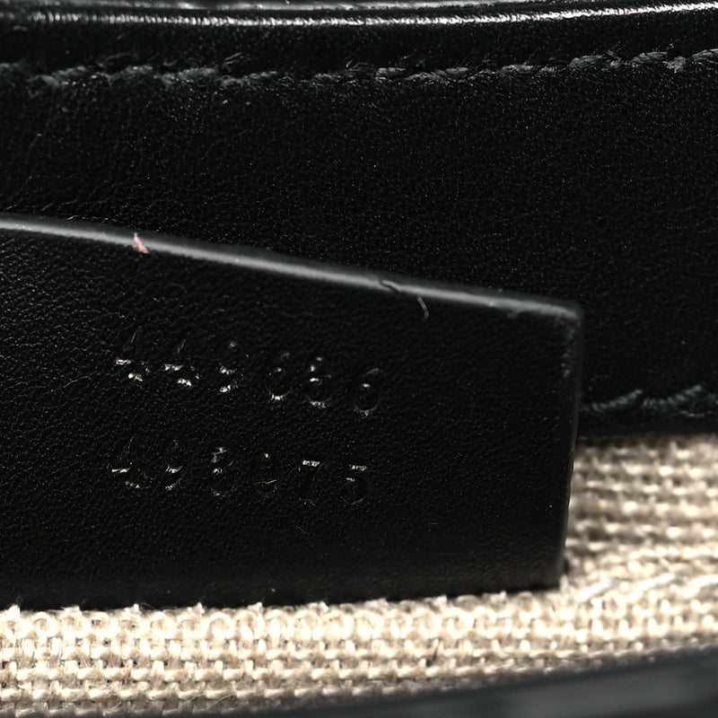 Gucci Microguccissima Mini Emily