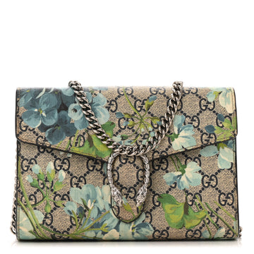 Gucci Gg Supreme Blooms Mini Dionysus