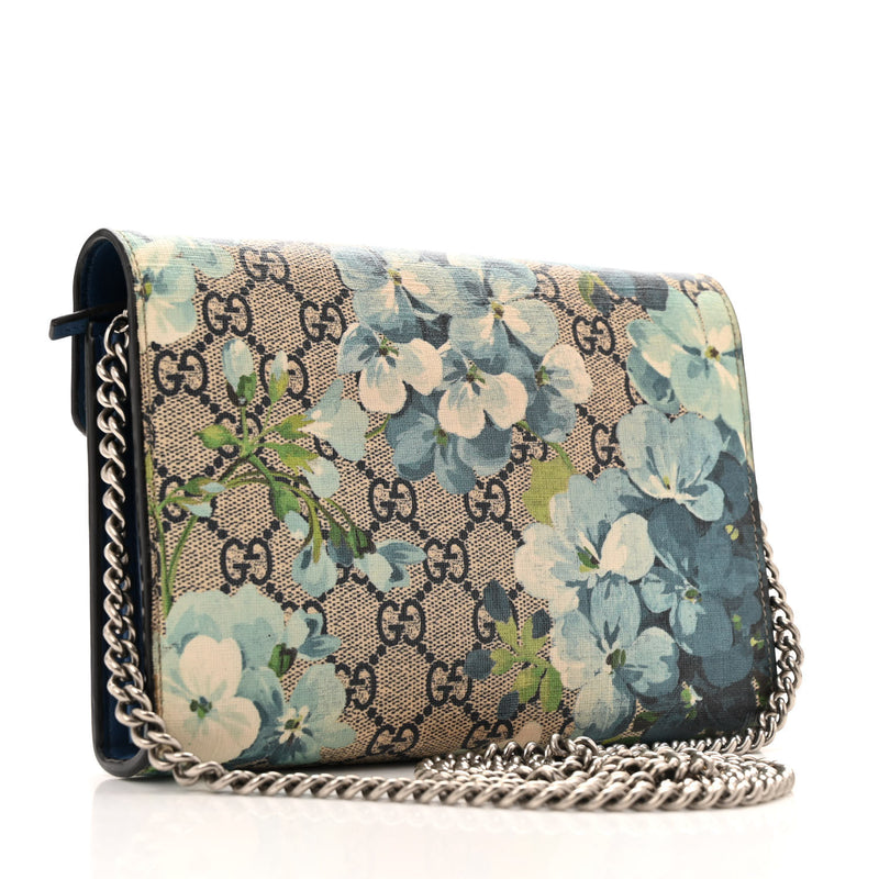 Gucci Gg Supreme Blooms Mini Dionysus