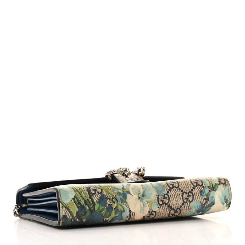 Gucci Gg Supreme Blooms Mini Dionysus