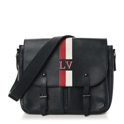 Louis Vuitton Epi Christopher Messenger