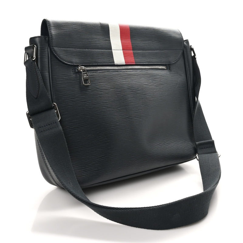 Louis Vuitton Epi Christopher Messenger