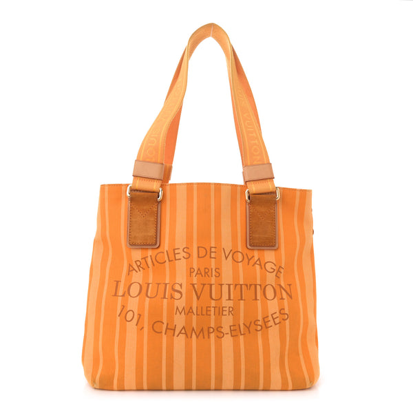 Louis Vuitton Denim Articles De Voyage