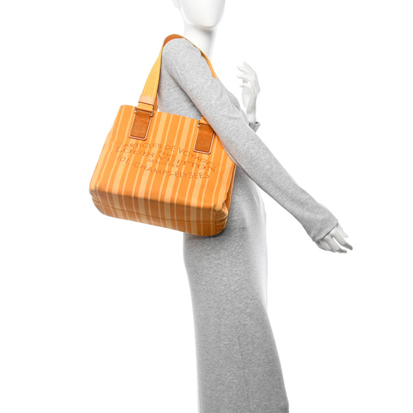 Louis Vuitton Denim Articles De Voyage