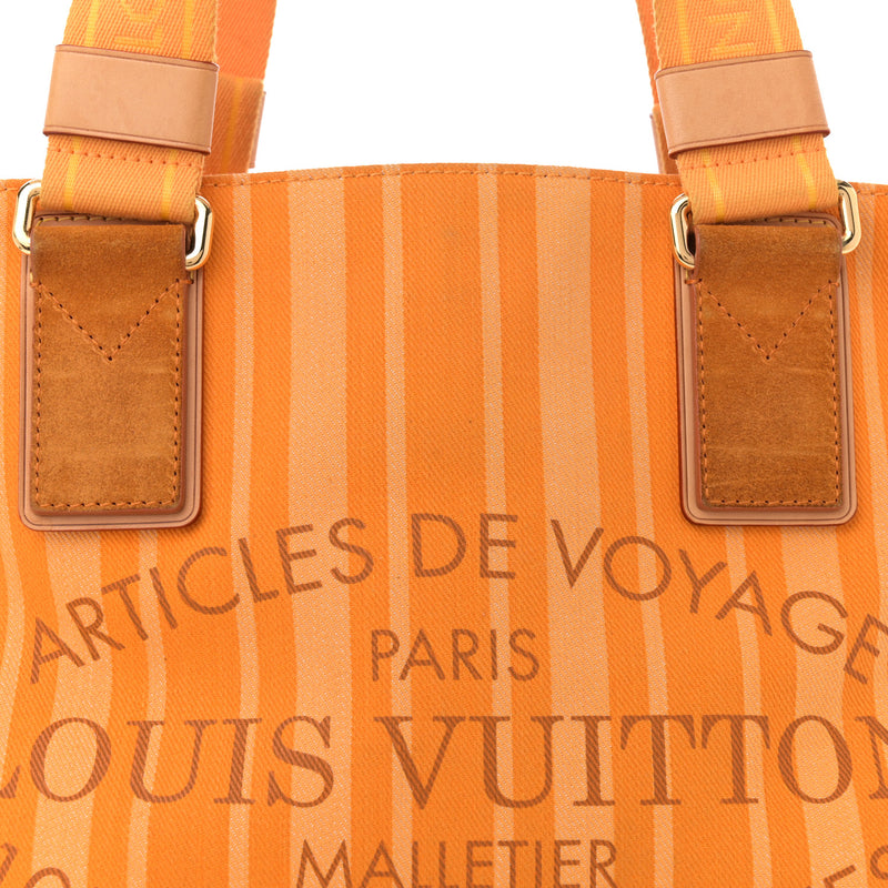 Louis Vuitton Denim Articles De Voyage