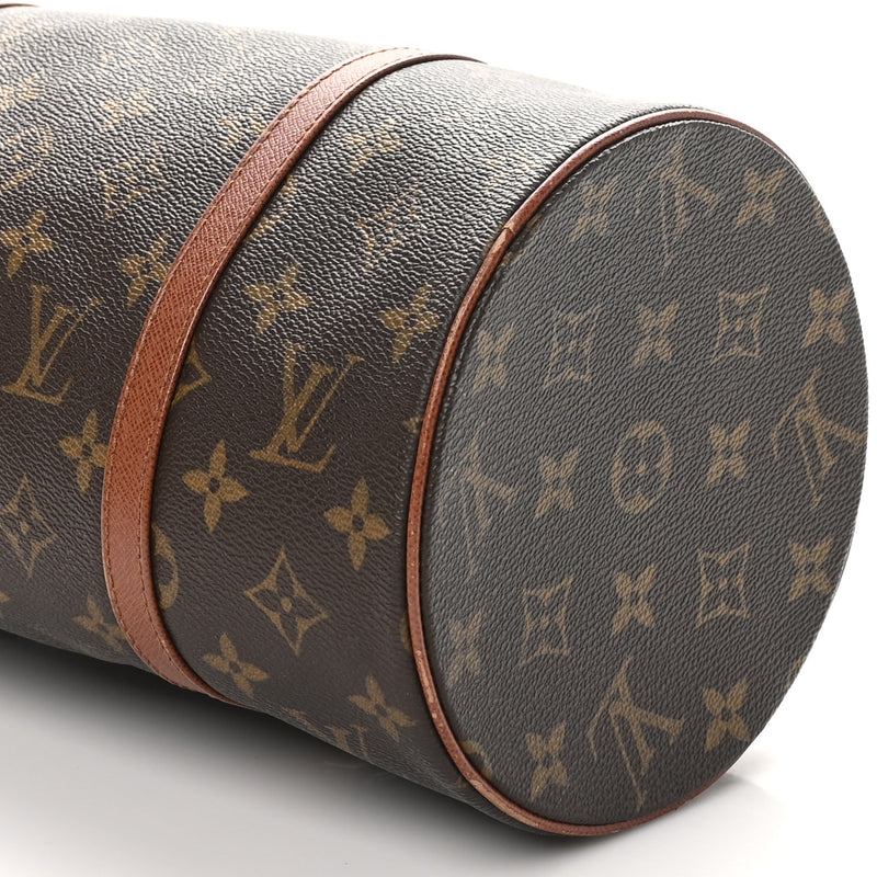 Louis Vuitton Papillon 30 With Companion