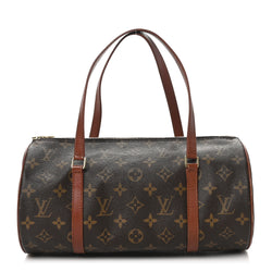 Louis Vuitton Papillon 30 With Companion