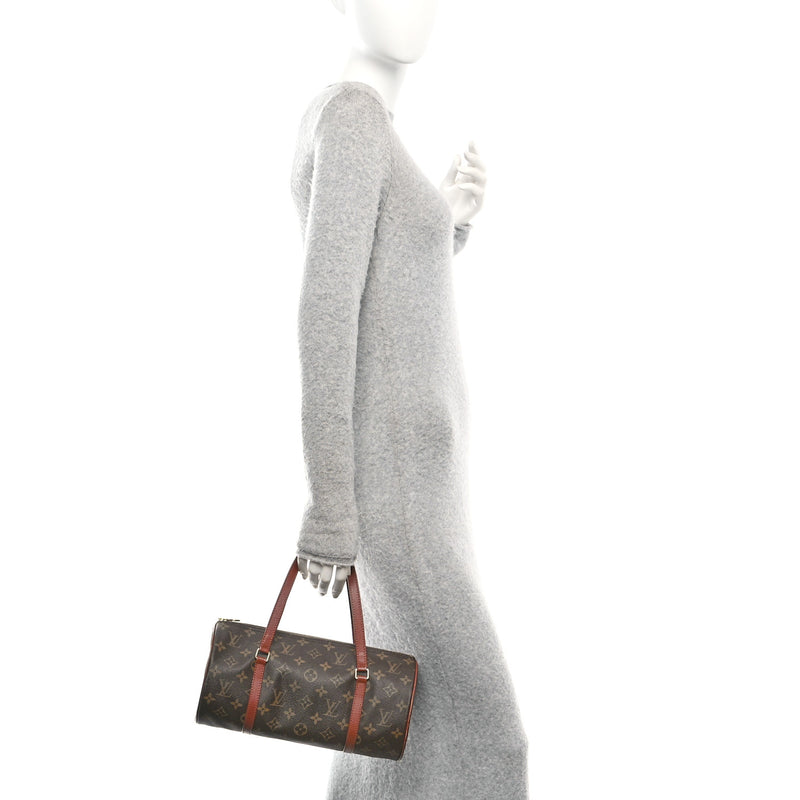 Louis Vuitton Papillon 30 With Companion