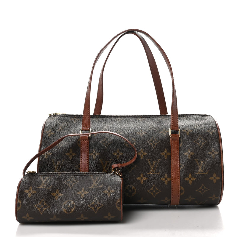 Louis Vuitton Papillon 30 With Companion