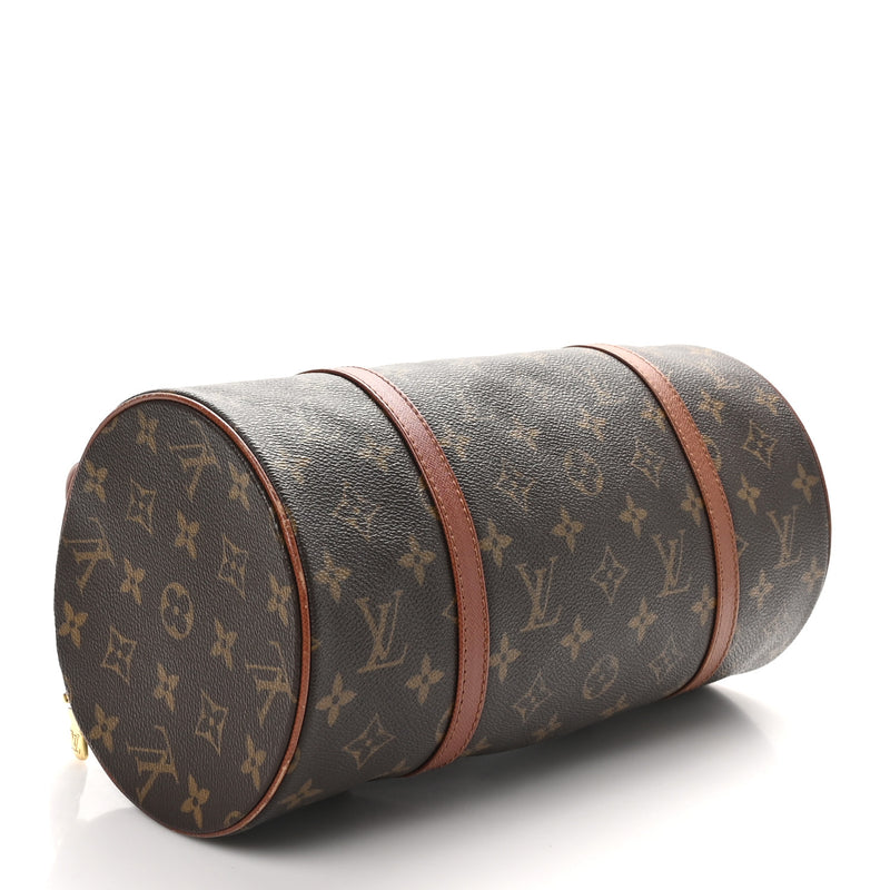 Louis Vuitton Papillon 30 With Companion