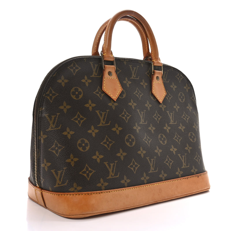 Louis Vuitton Alma Pm