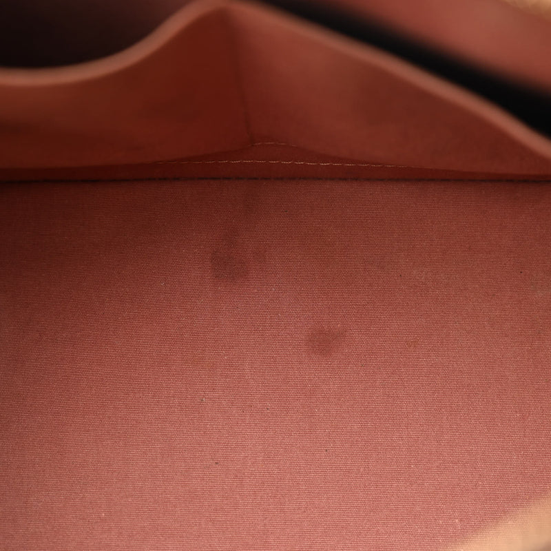 Louis Vuitton Vernis Alma Pm Rose