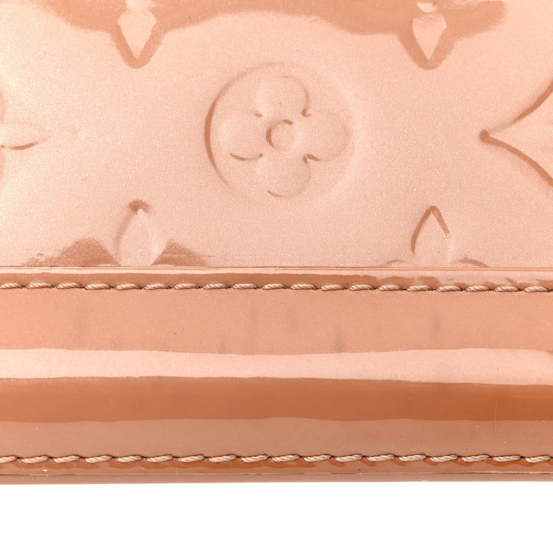 Louis Vuitton Vernis Alma Pm Rose