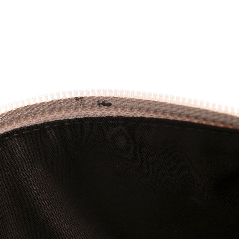 Gucci Gg Web Medium Collapsable Carry On