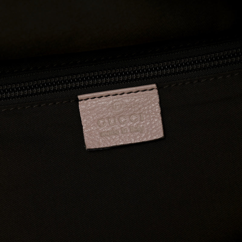 Gucci Gg Web Medium Collapsable Carry On