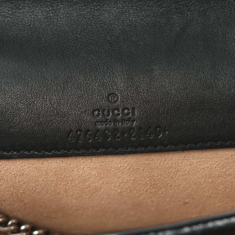Gucci Velvet Gg Super Mini Dionysus