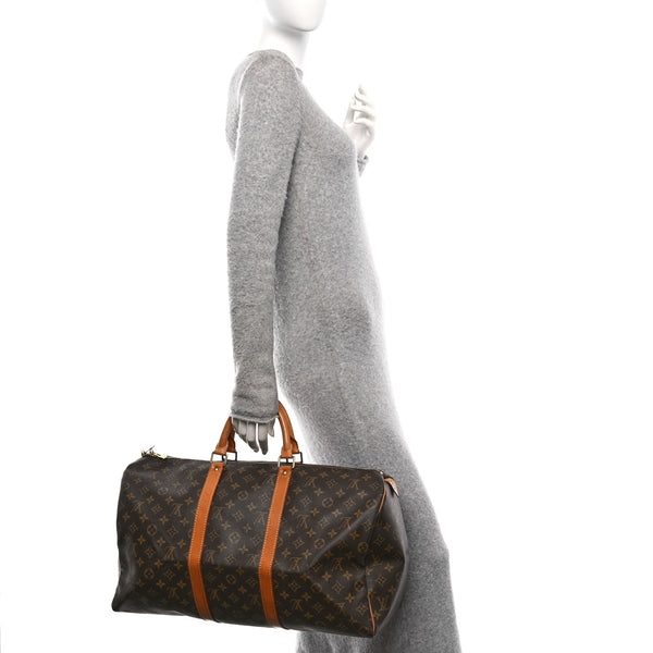 Louis Vuitton Keepall 50